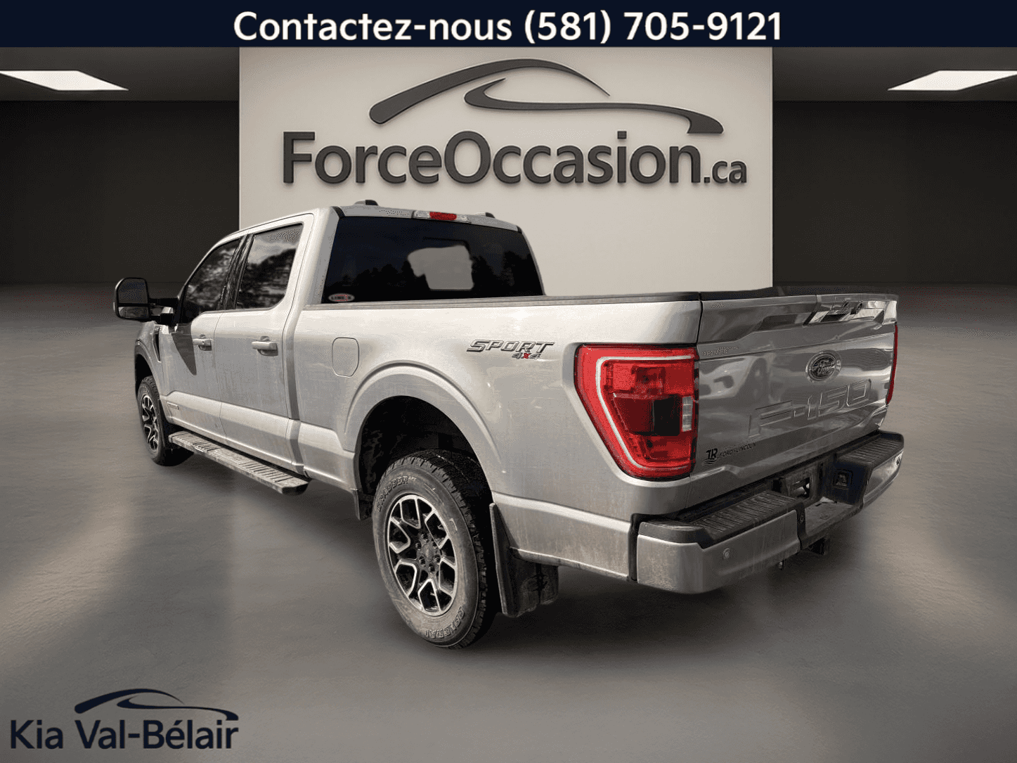 2022 Ford F-150 Xlt 4X4 * Hev * 430Hp * Caméra * Carplay * Sièges Chauff * - Image 10