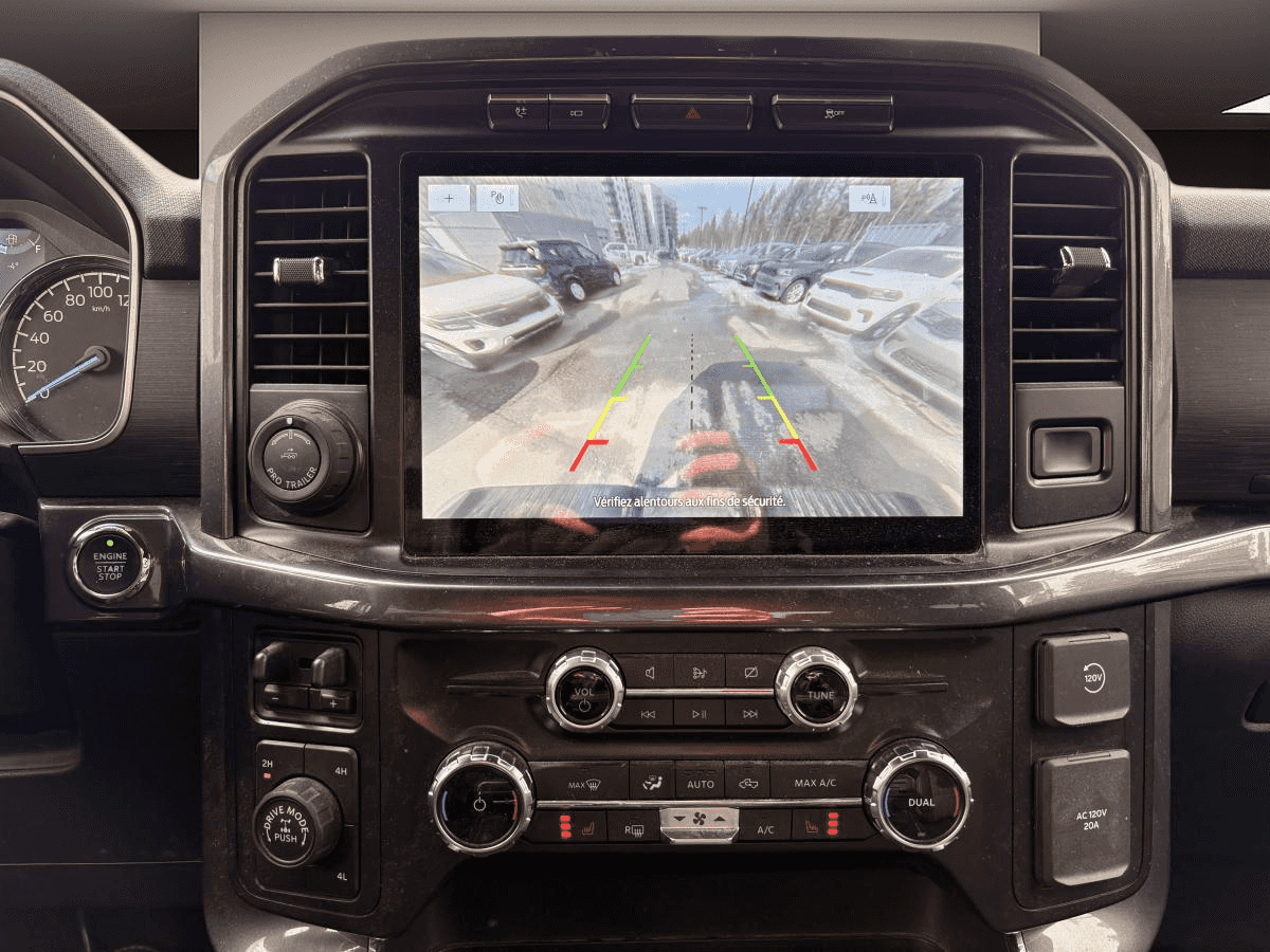 2022 Ford F-150 Xlt 4X4 * Hev * 430Hp * Caméra * Carplay * Sièges Chauff * - Image 16