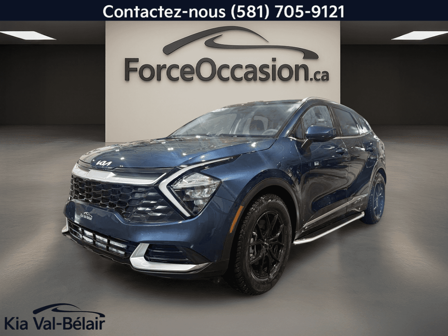 Image 1 Kia Sportage Lx Fwd * A/C * Cruise * Caméra * Carplay * Sièges Chauff * 2024