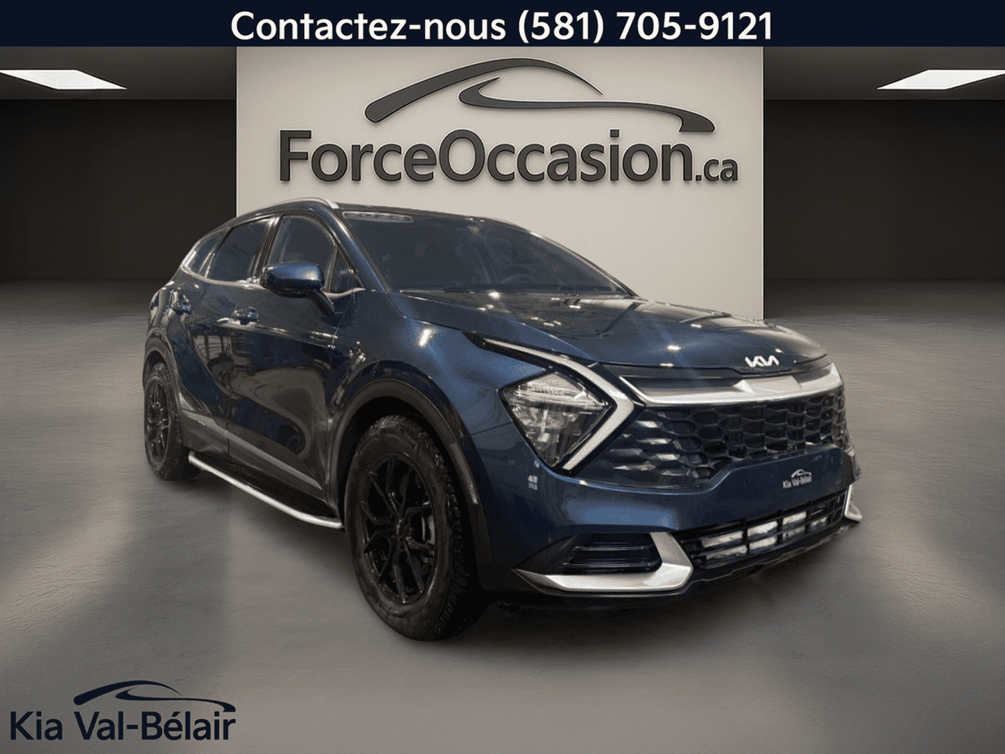 Image 3 Kia Sportage Lx Fwd * A/C * Cruise * Caméra * Carplay * Sièges Chauff * 2024
