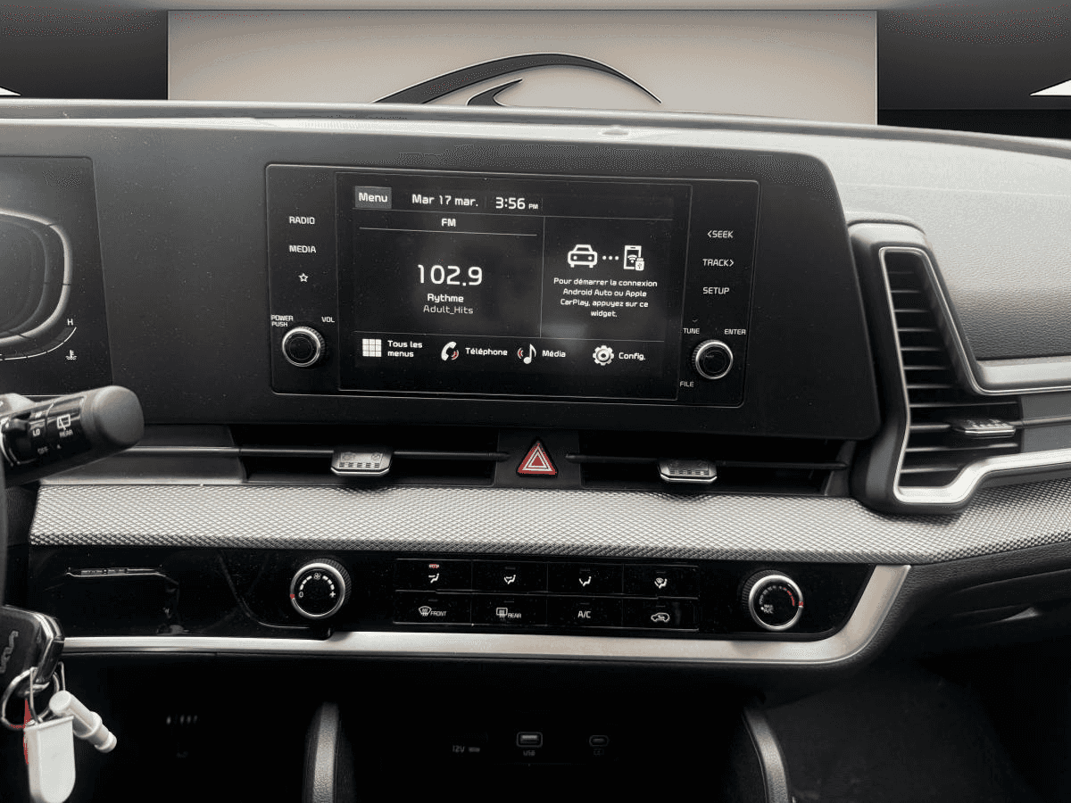 Image 17 Kia Sportage Lx Fwd * A/C * Cruise * Caméra * Carplay * Sièges Chauff * 2024