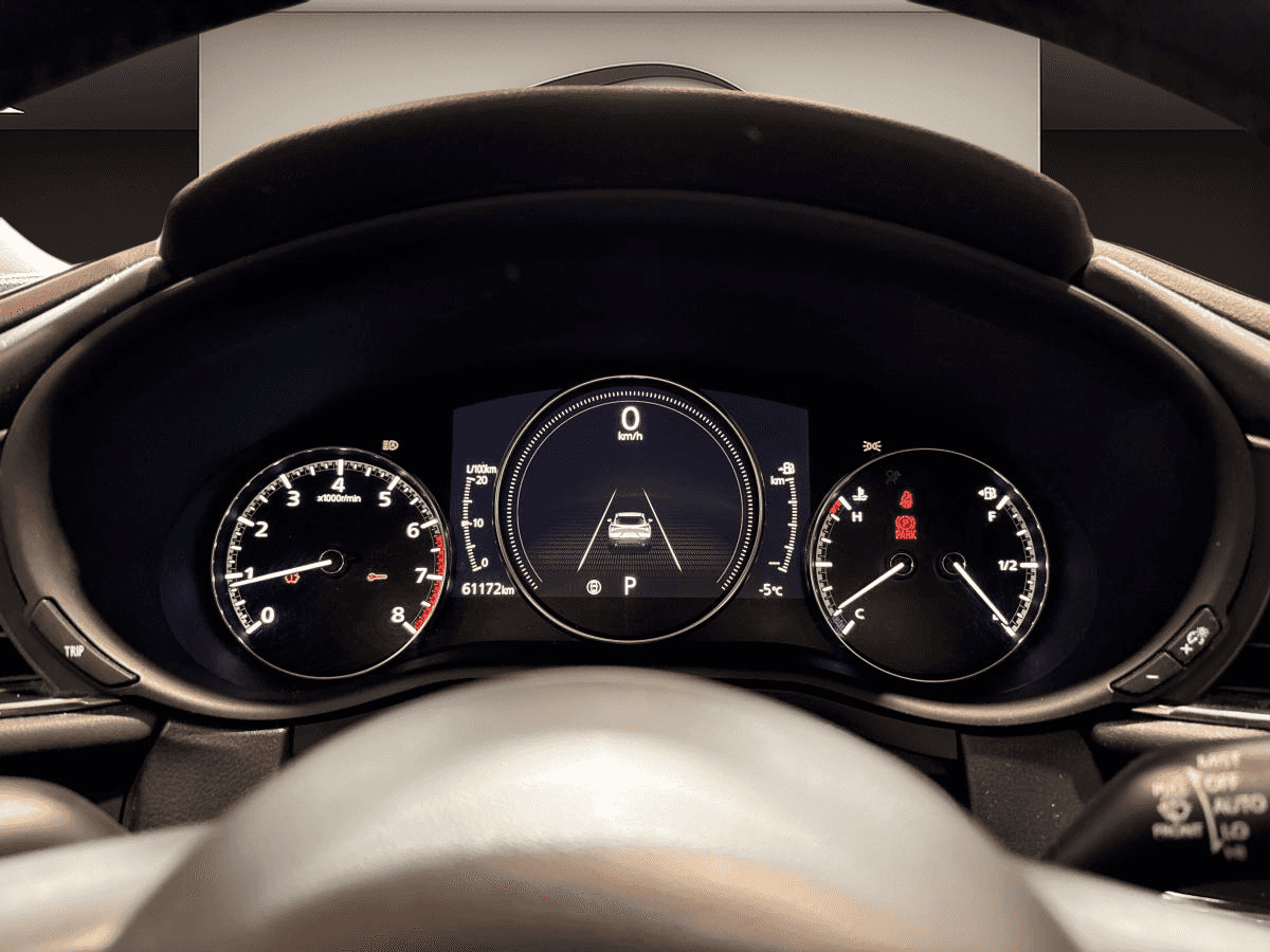 Image 11 Mazda CX-30 Gt Awd * Turbo * 186Hp * Cuir * Toit * Bose * Volant Chauff * 2021