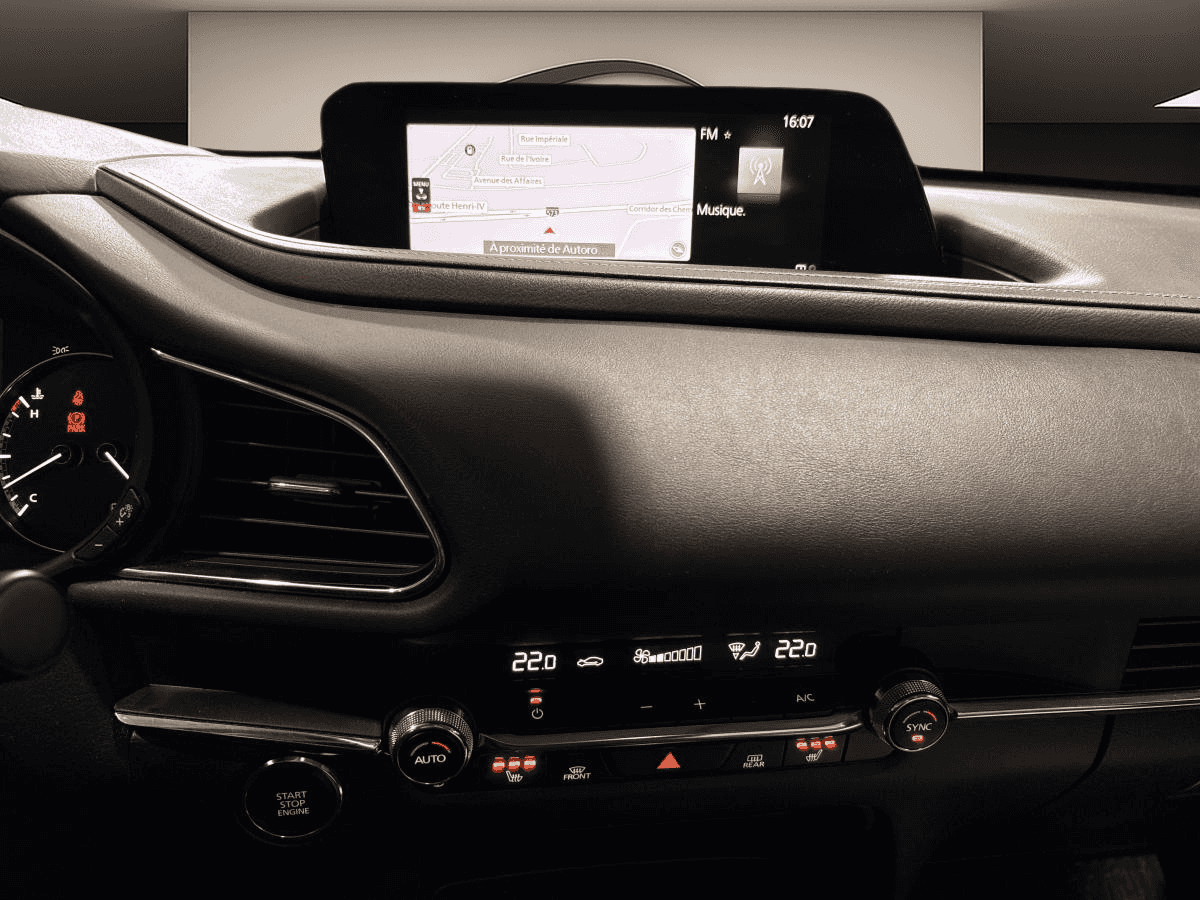 Image 12 Mazda CX-30 Gt Awd * Turbo * 186Hp * Cuir * Toit * Bose * Volant Chauff * 2021