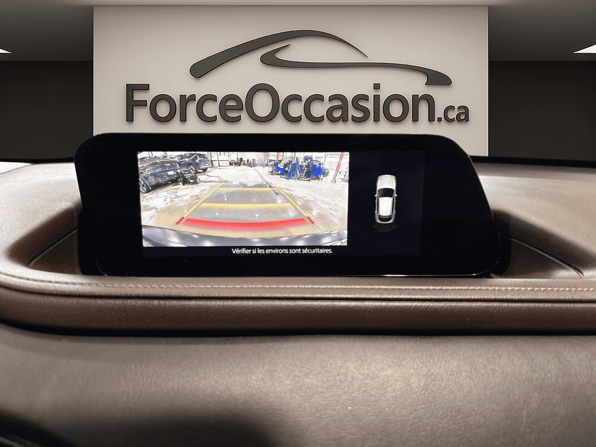 Image 13 Mazda CX-30 Gt Awd * Turbo * 186Hp * Cuir * Toit * Bose * Volant Chauff * 2021