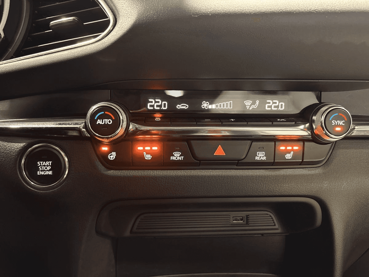 Image 14 Mazda CX-30 Gt Awd * Turbo * 186Hp * Cuir * Toit * Bose * Volant Chauff * 2021