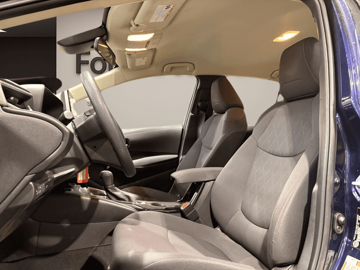 Image 6 Toyota Corolla Le Fwd * A/C * Cruise * Caméra * Carplay * Sièges Chauff * 2020