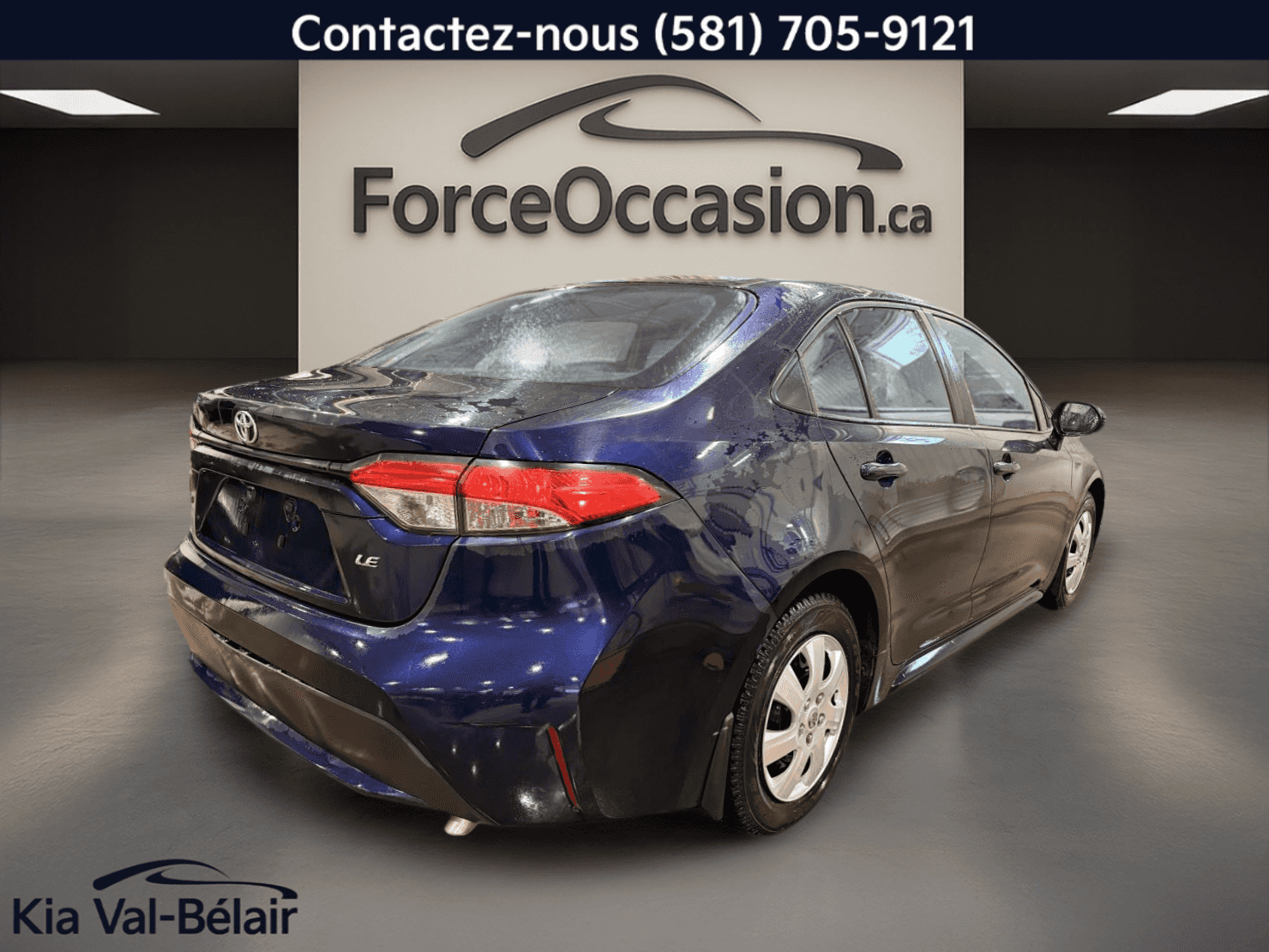 Image 11 Toyota Corolla Le Fwd * A/C * Cruise * Caméra * Carplay * Sièges Chauff * 2020