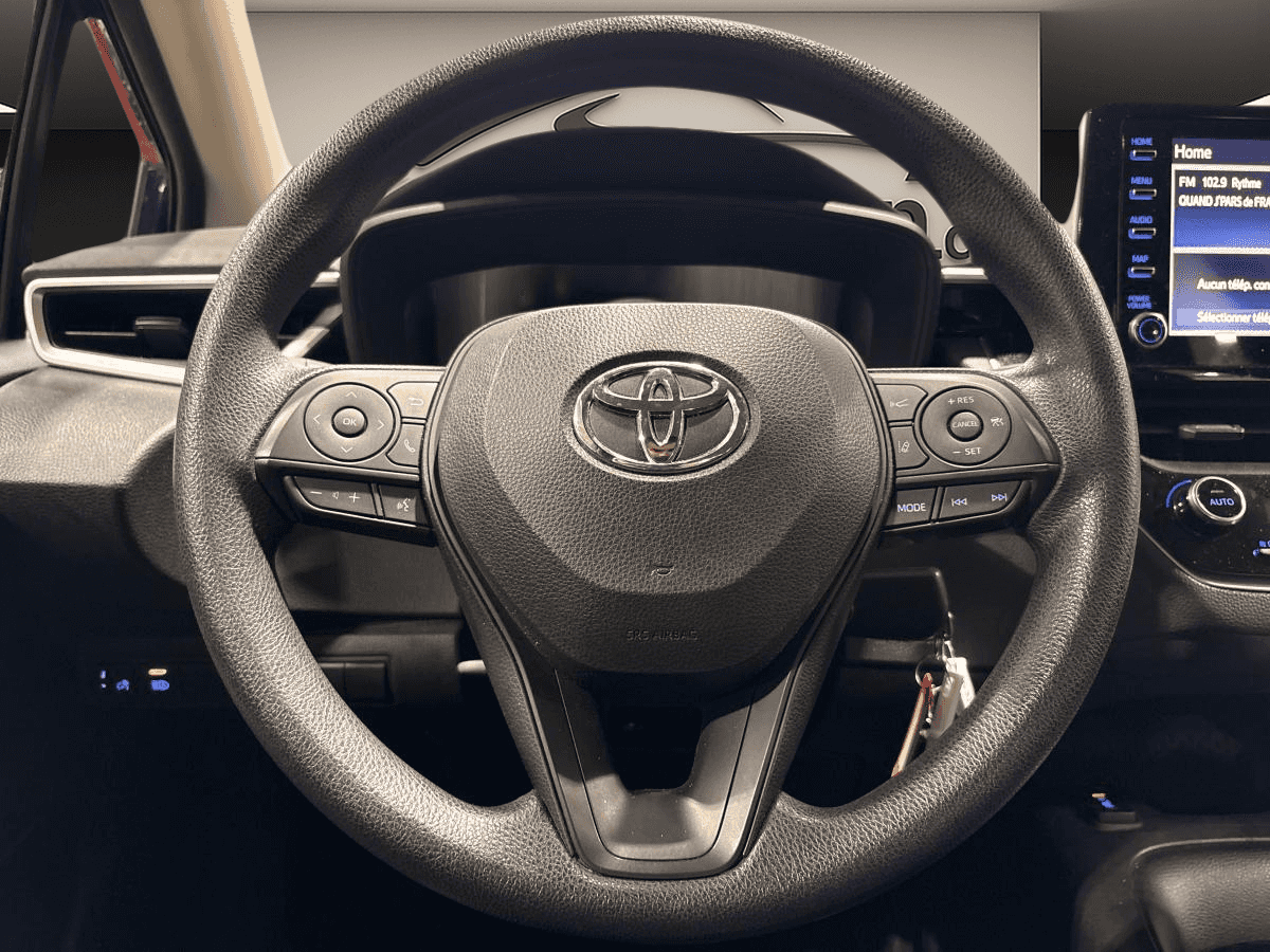 Image 14 Toyota Corolla Le Fwd * A/C * Cruise * Caméra * Carplay * Sièges Chauff * 2020