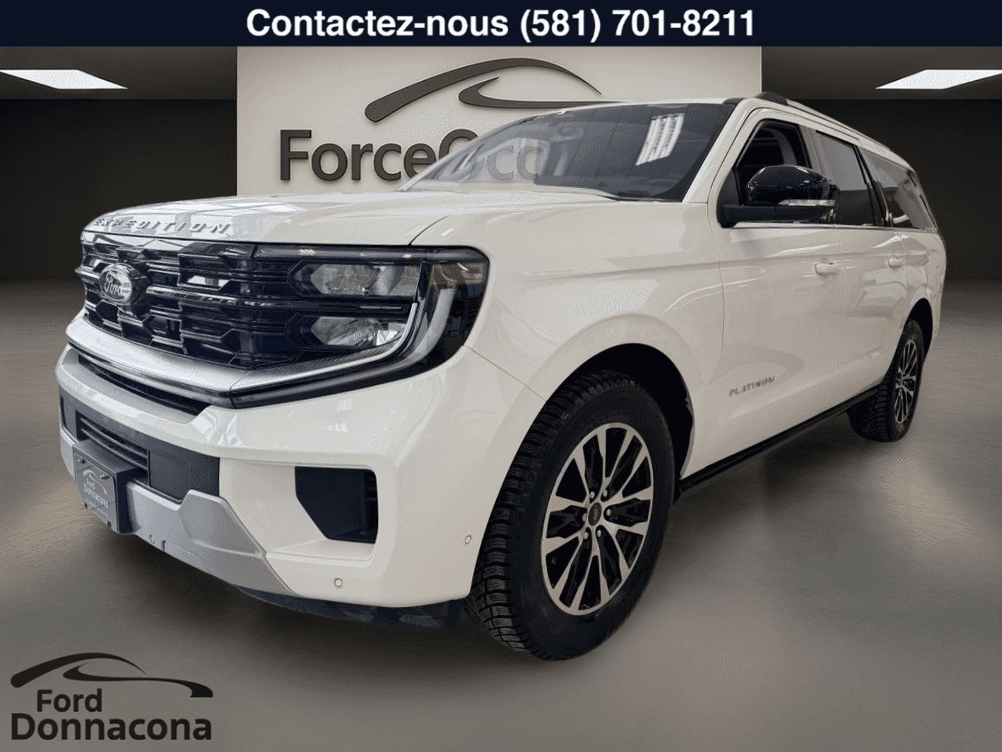 2025 Ford Expedition Platinum Max 4x4 - Image 1