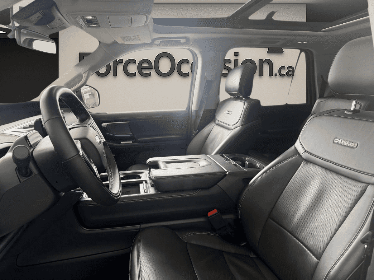 Image 2 Ford Expedition Platinum Max 4x4 2025