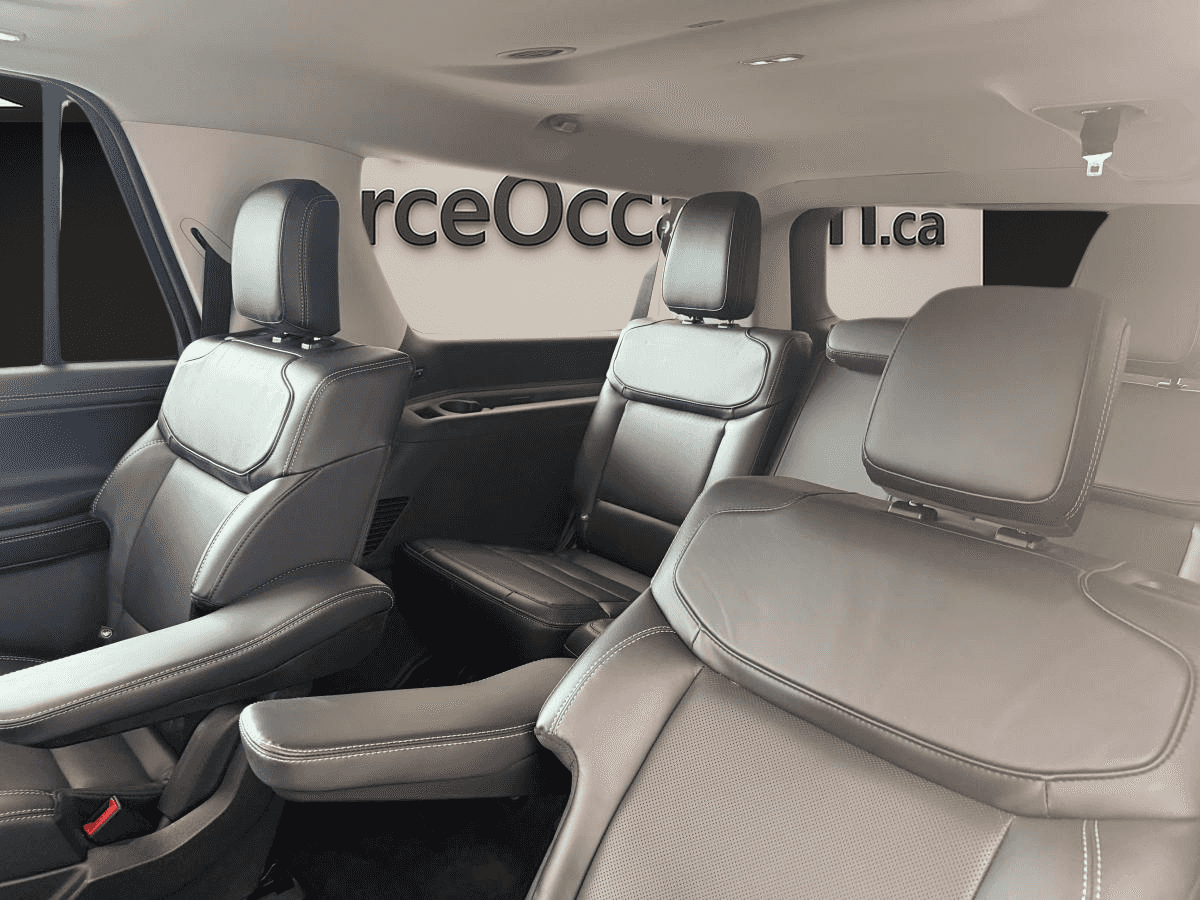 Image 3 Ford Expedition Platinum Max 4x4 2025