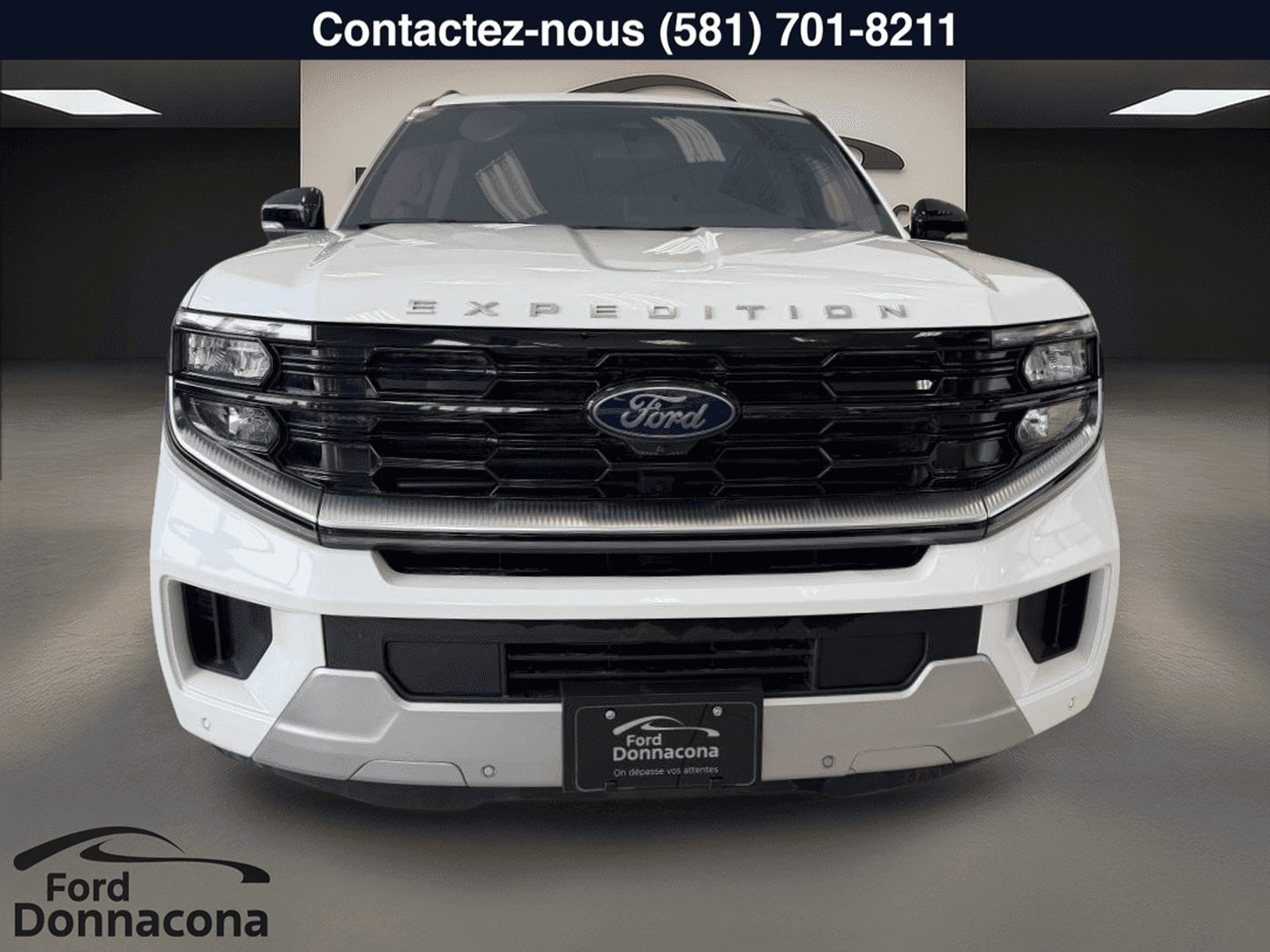 Image 4 Ford Expedition Platinum Max 4x4 2025