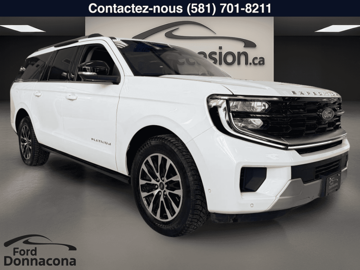 Image 5 Ford Expedition Platinum Max 4x4 2025