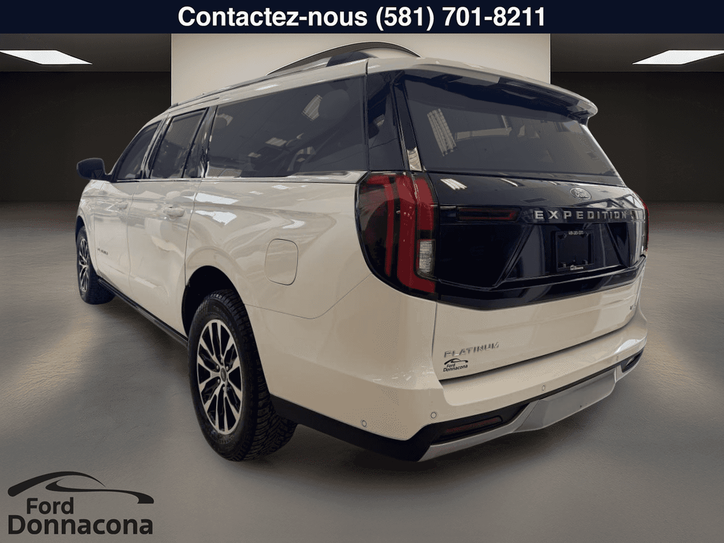 Image 6 Ford Expedition Platinum Max 4x4 2025