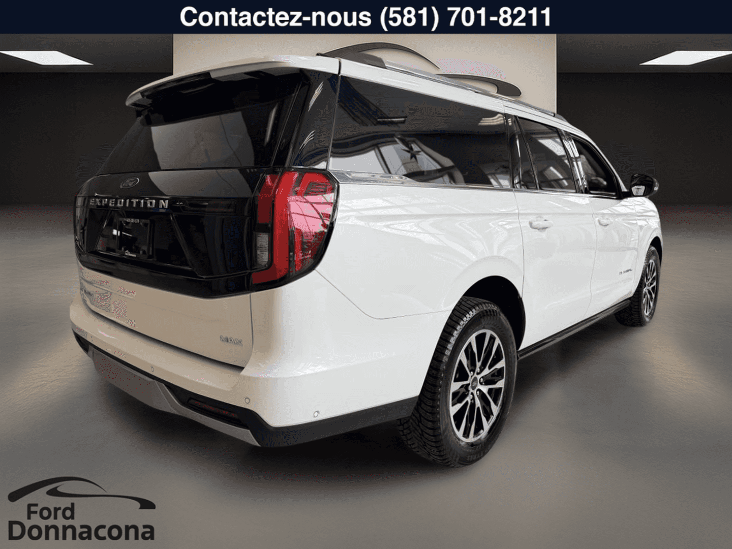 Image 7 Ford Expedition Platinum Max 4x4 2025