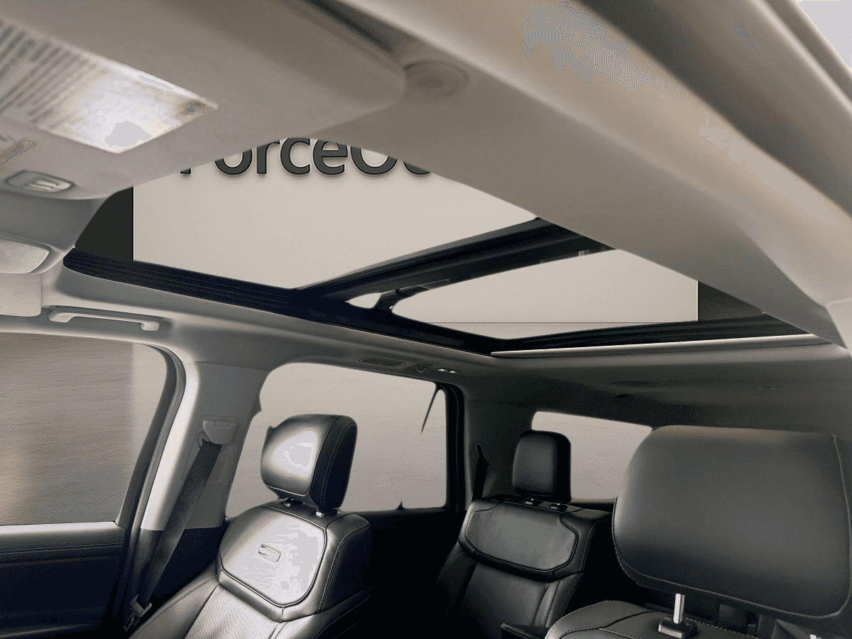 Image 8 Ford Expedition Platinum Max 4x4 2025