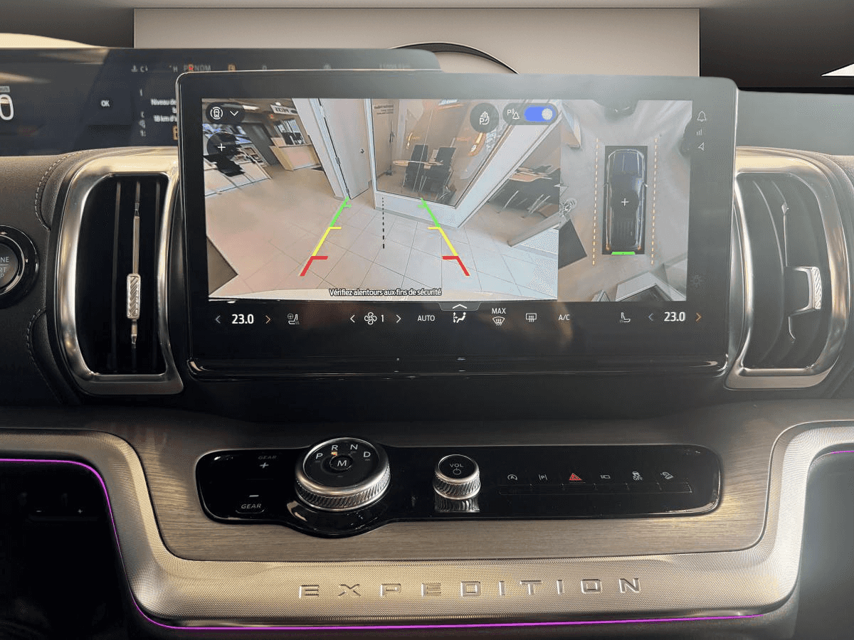 Image 17 Ford Expedition Platinum Max 4x4 2025