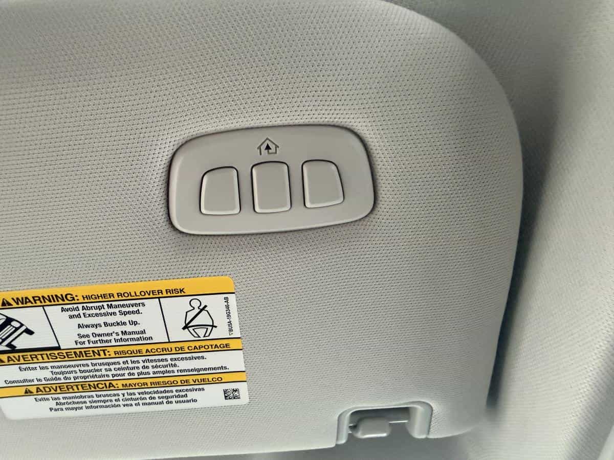 Image 18 Ford Expedition Platinum Max 4x4 2025