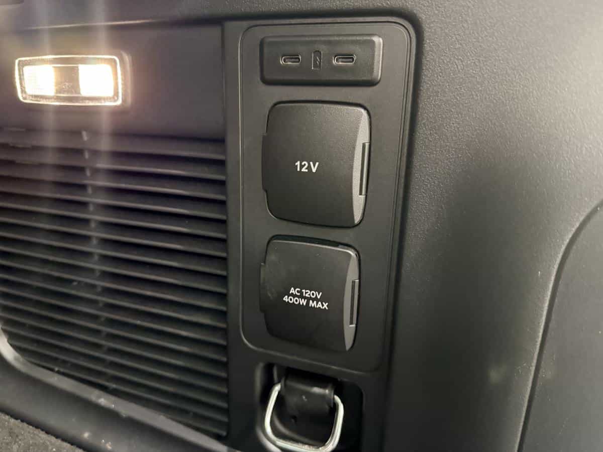 Image 20 Ford Expedition Platinum Max 4x4 2025