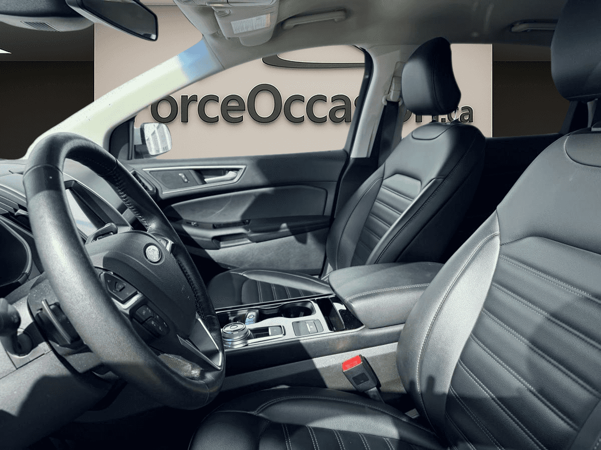 2019 Ford Edge Sel *Awd *Cuir *Sièges Electriques - Image 2