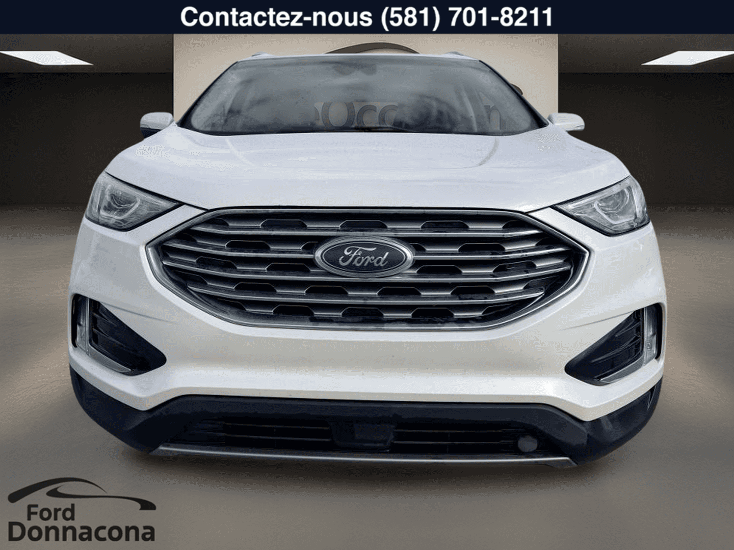 Image 4 Ford Edge Sel *Awd *Cuir *Sièges Electriques 2019