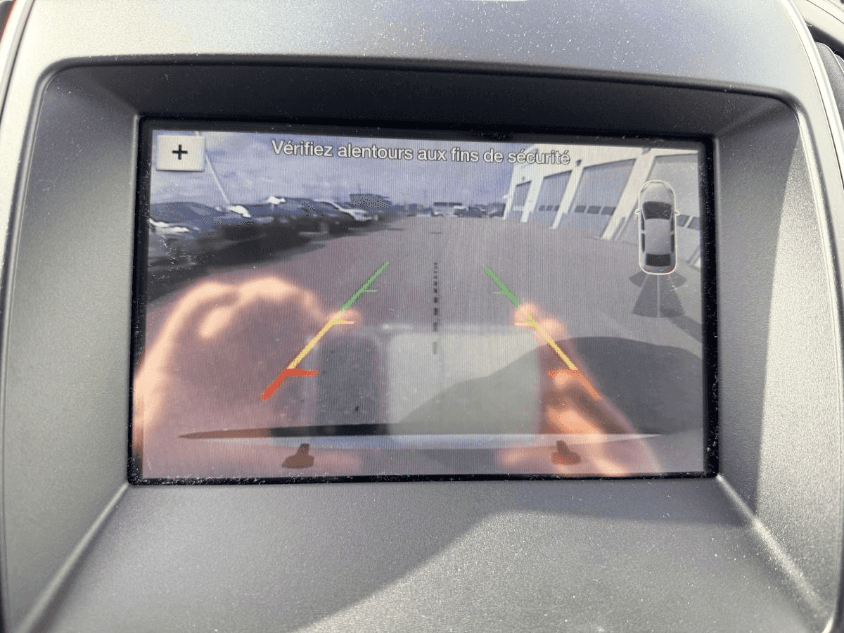 Image 16 Ford Edge Sel *Awd *Cuir *Sièges Electriques 2019