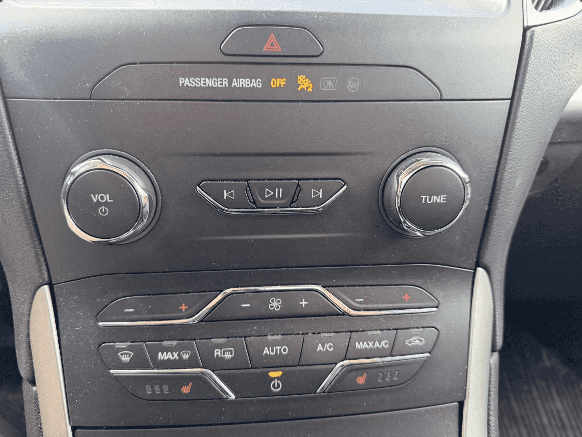 2019 Ford Edge Sel *Awd *Cuir *Sièges Electriques - Image 17