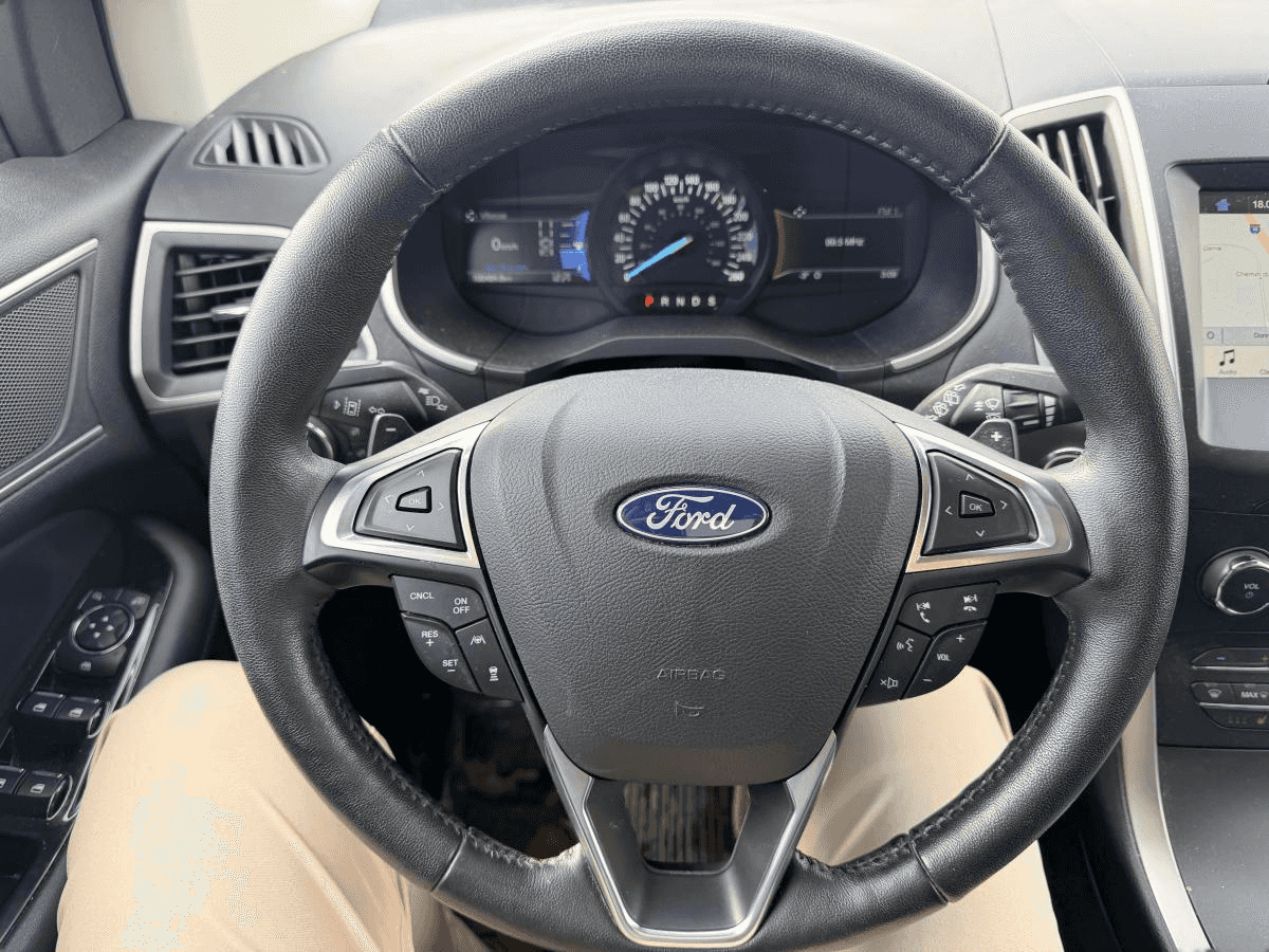 Image 19 Ford Edge Sel *Awd *Cuir *Sièges Electriques 2019
