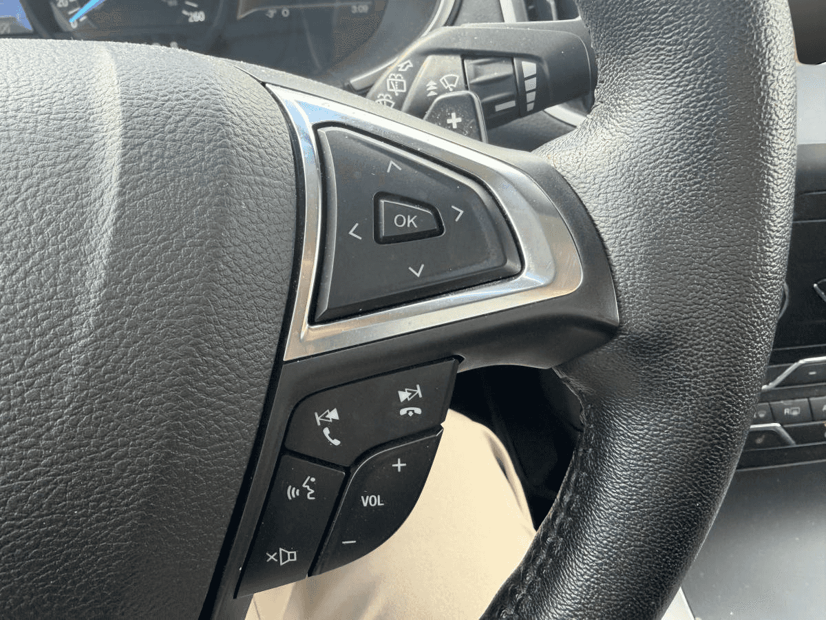 2019 Ford Edge Sel *Awd *Cuir *Sièges Electriques - Image 20