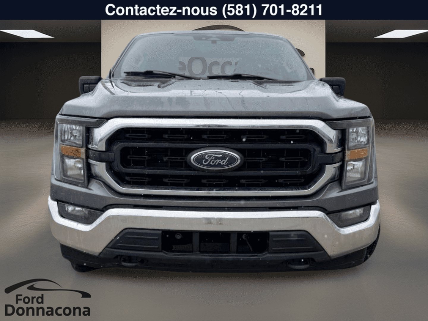 Image 5 Ford F-150 XLT cabine SuperCrew 4RM caisse de 6,5 pi 2023