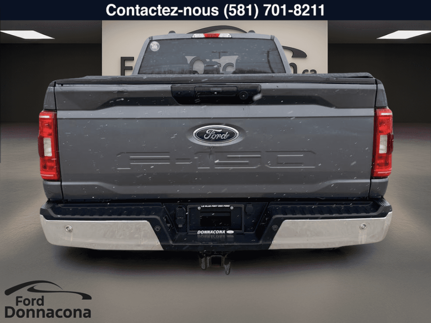 2023 Ford F-150 XLT cabine SuperCrew 4RM caisse de 6,5 pi - Image 12