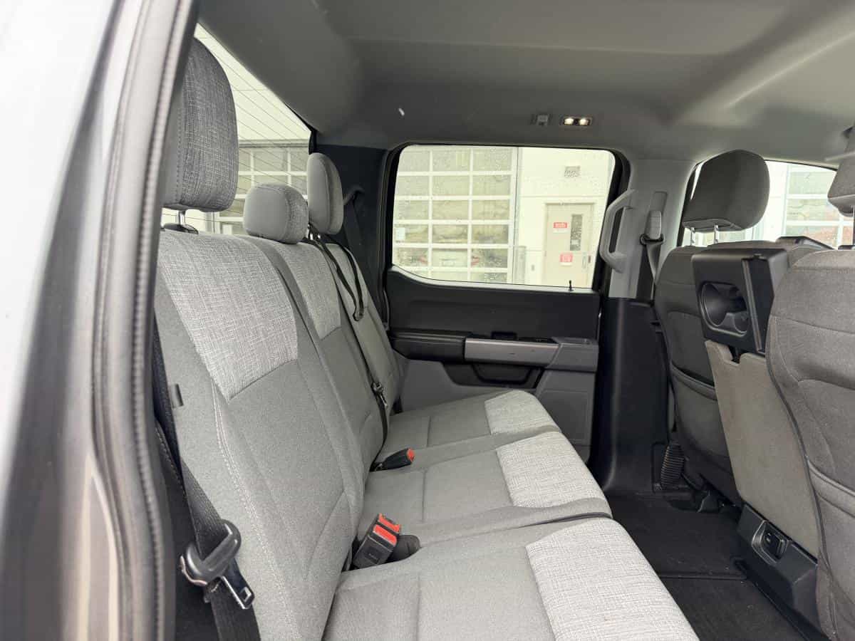 Image 14 Ford F-150 XLT cabine SuperCrew 4RM caisse de 6,5 pi 2023