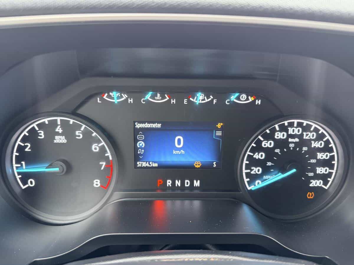 Image 19 Ford F-150 XLT cabine SuperCrew 4RM caisse de 6,5 pi 2023