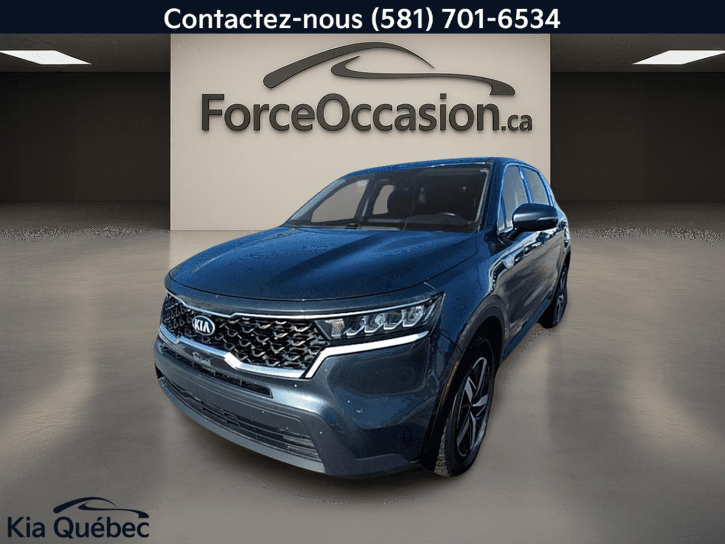 Image 1 Kia Sorento LX Premium *AWD *SIÈGES CHAUFFANTS *BIZONE *CAMÉRA 2021