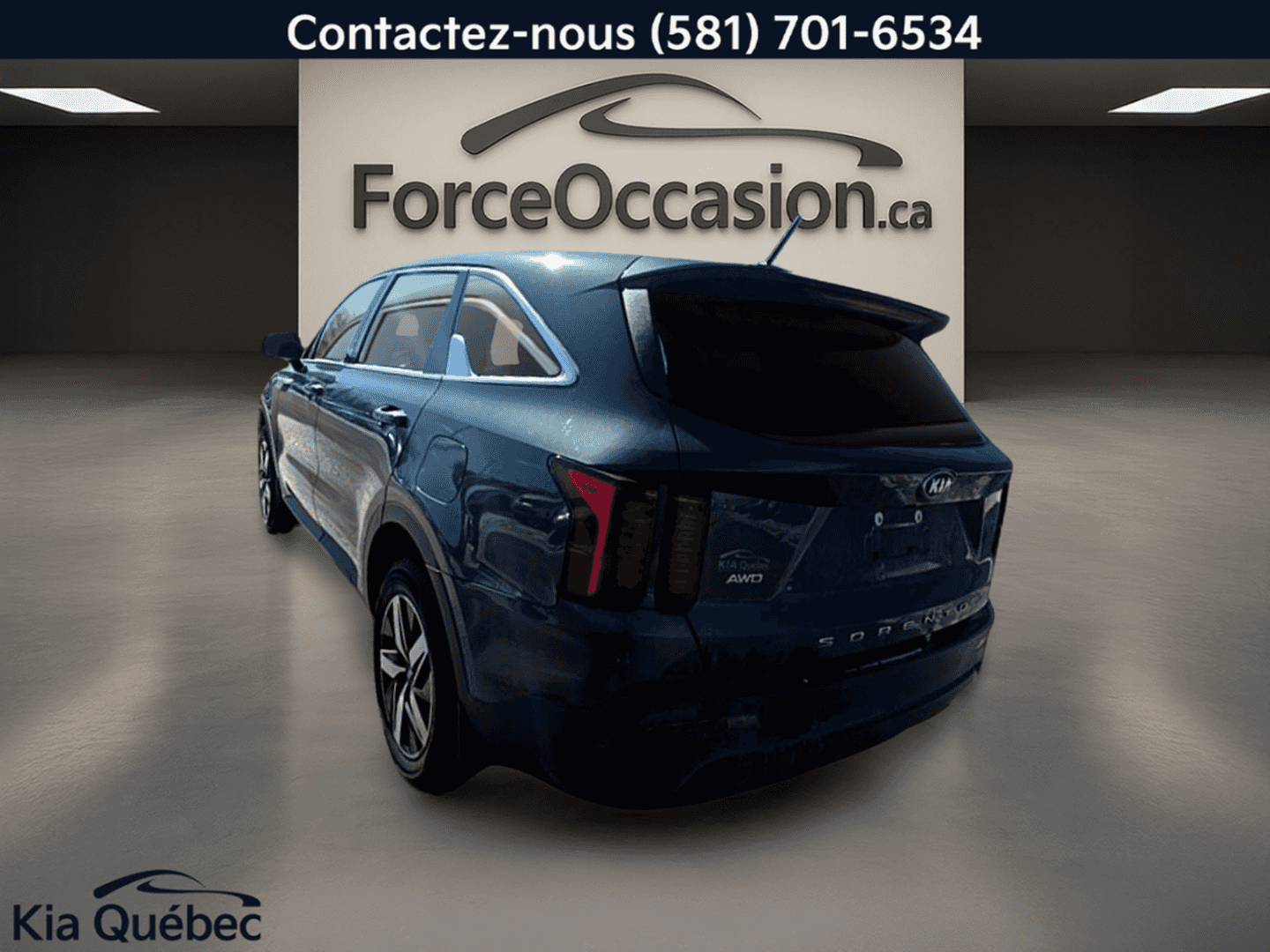 Image 2 Kia Sorento LX Premium *AWD *SIÈGES CHAUFFANTS *BIZONE *CAMÉRA 2021