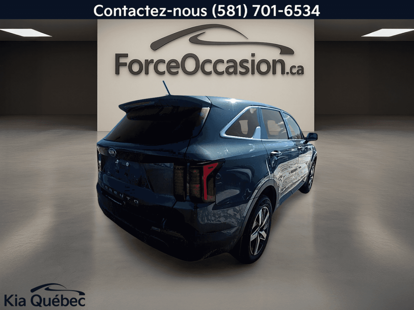 Image 3 Kia Sorento LX Premium *AWD *SIÈGES CHAUFFANTS *BIZONE *CAMÉRA 2021