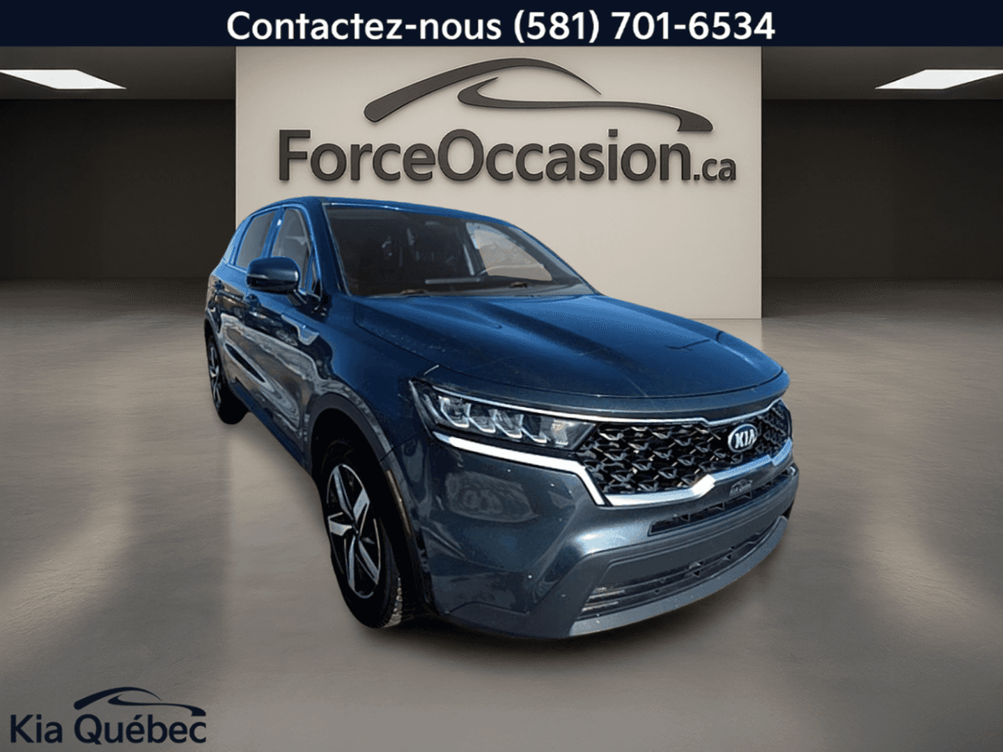 Image 4 Kia Sorento LX Premium *AWD *SIÈGES CHAUFFANTS *BIZONE *CAMÉRA 2021