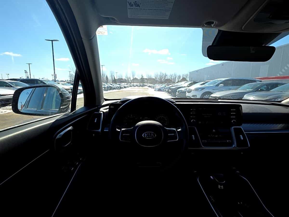 Image 8 Kia Sorento LX Premium *AWD *SIÈGES CHAUFFANTS *BIZONE *CAMÉRA 2021