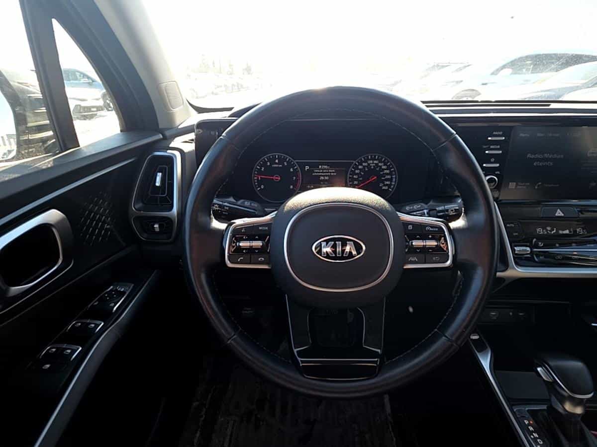 Image 10 Kia Sorento LX Premium *AWD *SIÈGES CHAUFFANTS *BIZONE *CAMÉRA 2021