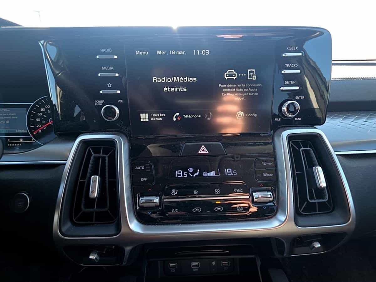 Image 25 Kia Sorento LX Premium *AWD *SIÈGES CHAUFFANTS *BIZONE *CAMÉRA 2021