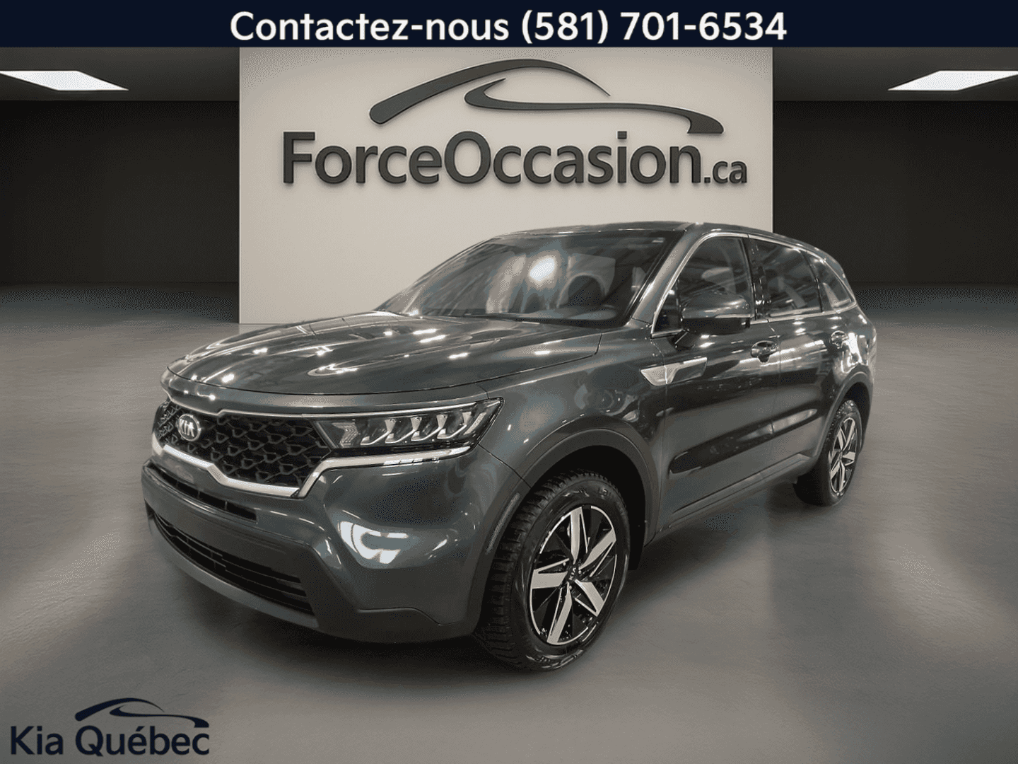 Image 1 Kia Sorento LX Premium *AWD *SIÈGES CHAUFFANTS *BIZONE *CAMÉRA 2021