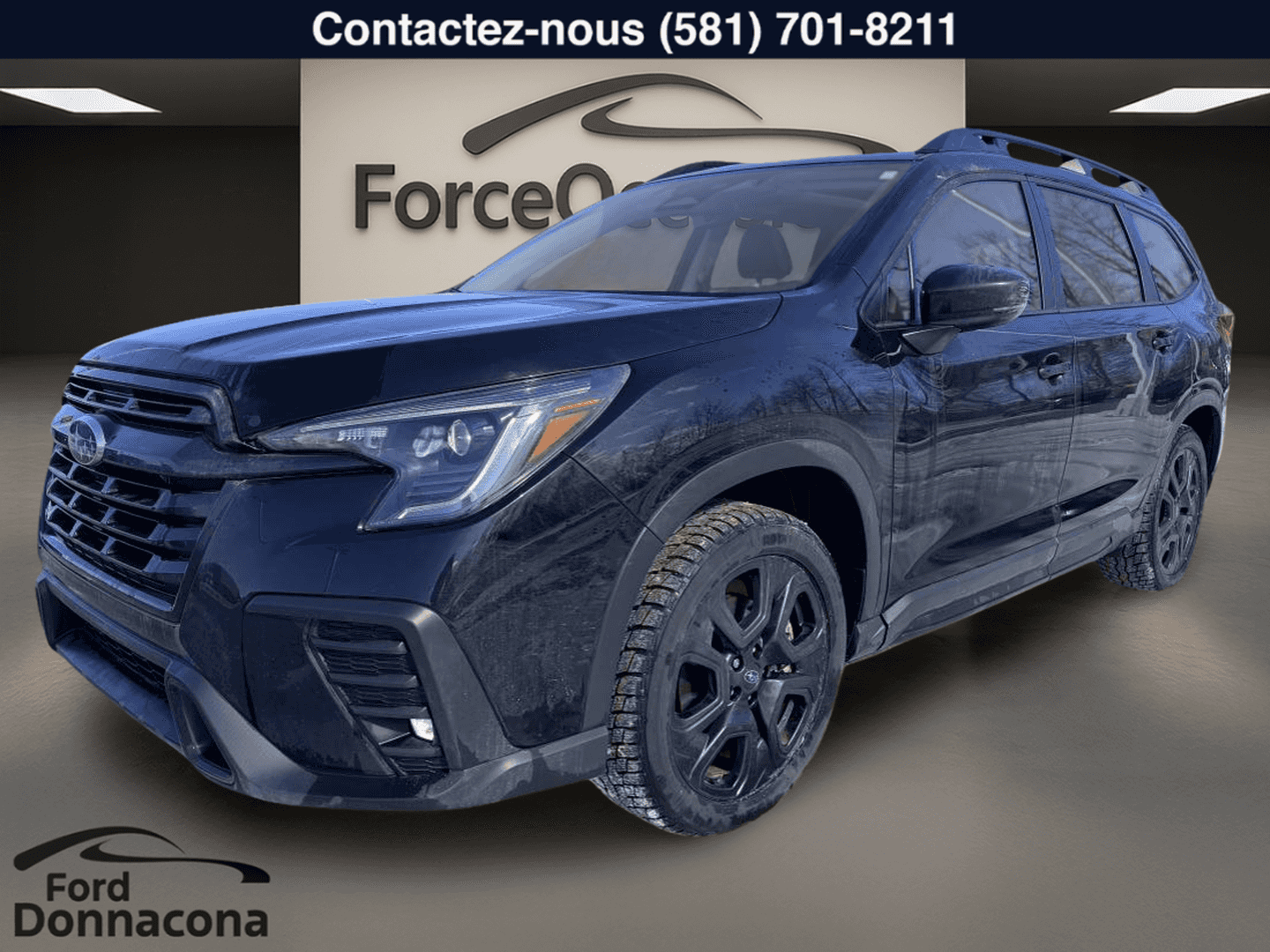 Image 1 Subaru Ascent Onyx 7 places AWD 2024