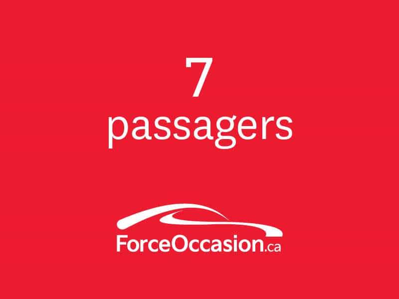 Image 2 Subaru Ascent Onyx 7 places AWD 2024