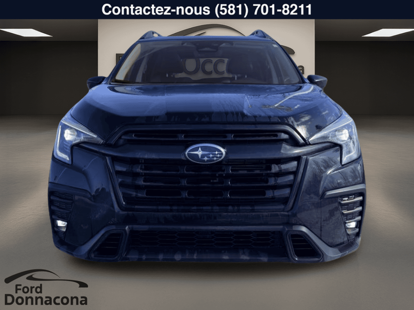 Image 5 Subaru Ascent Onyx 7 places AWD 2024