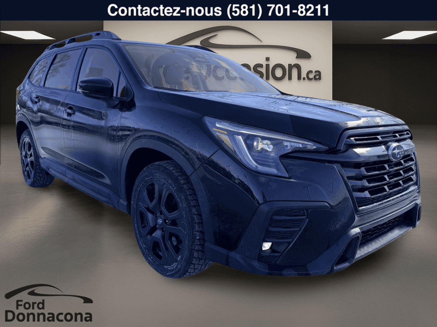 Image 7 Subaru Ascent Onyx 7 places AWD 2024