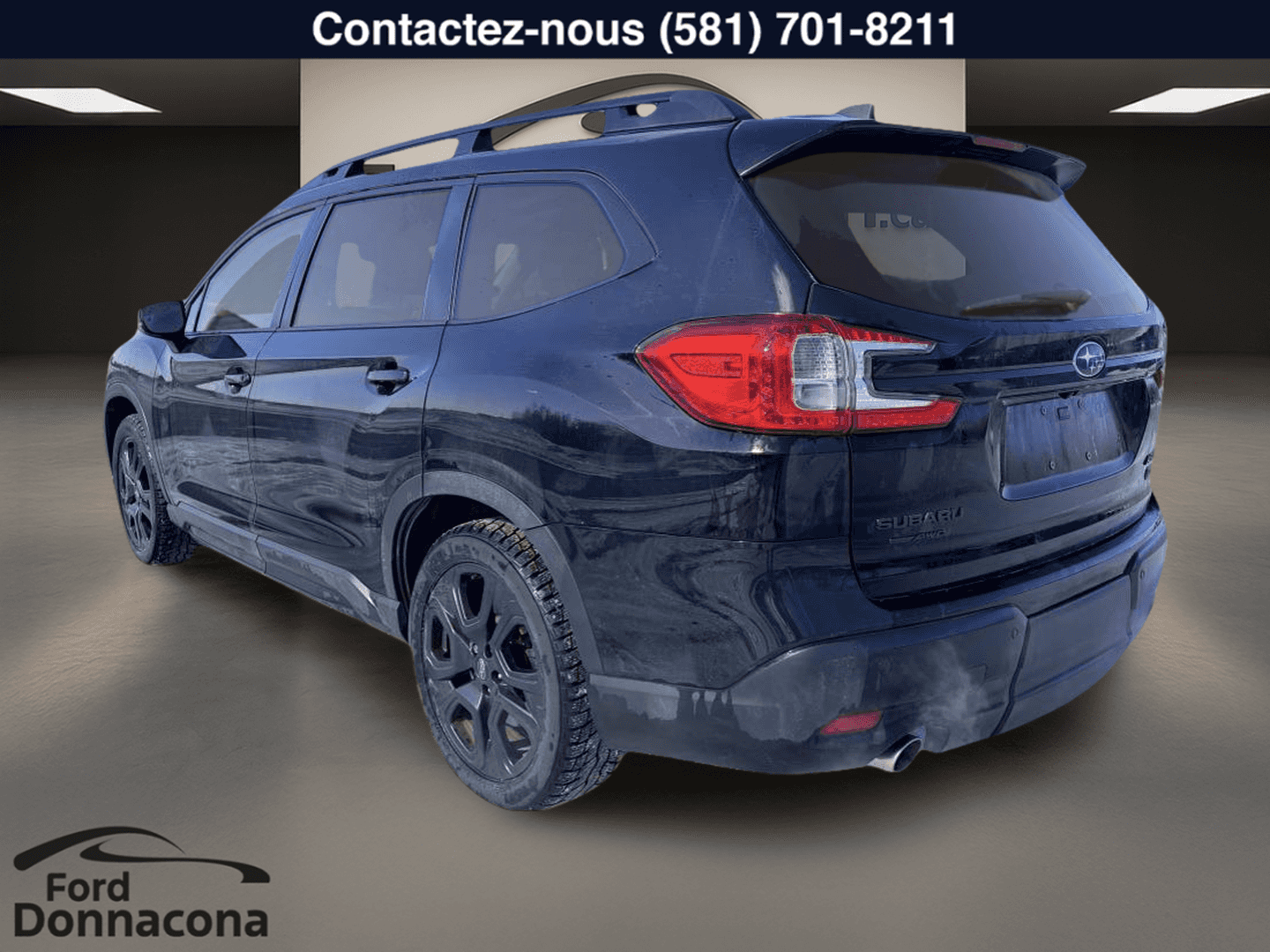 Image 9 Subaru Ascent Onyx 7 places AWD 2024