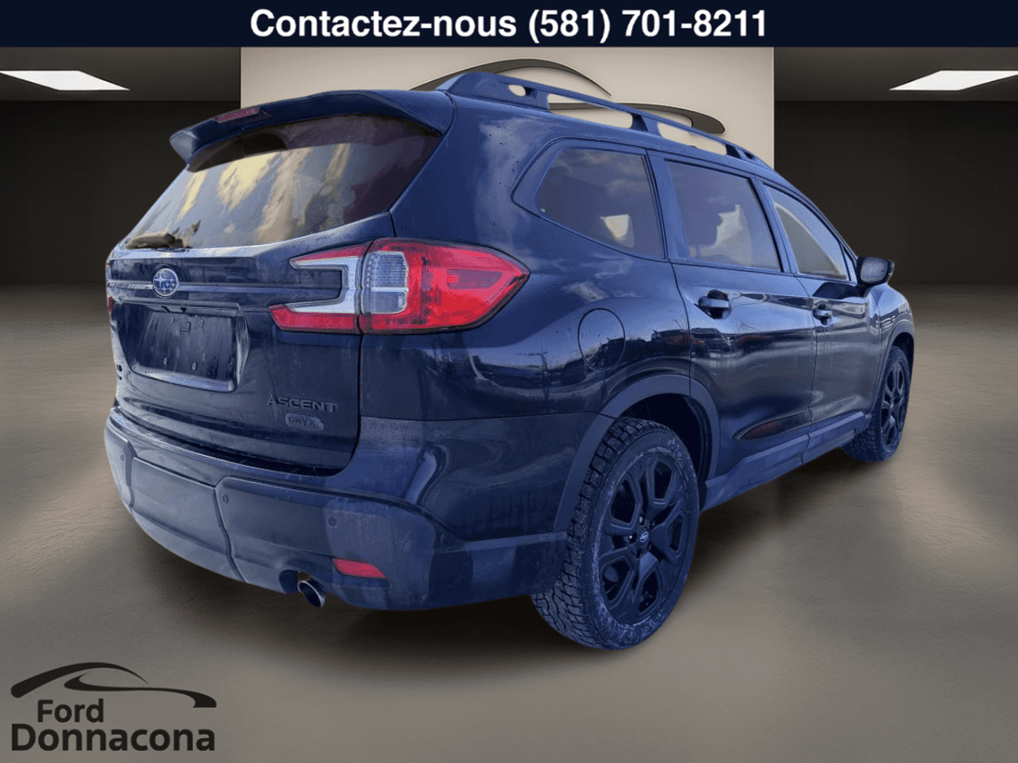 Image 14 Subaru Ascent Onyx 7 places AWD 2024