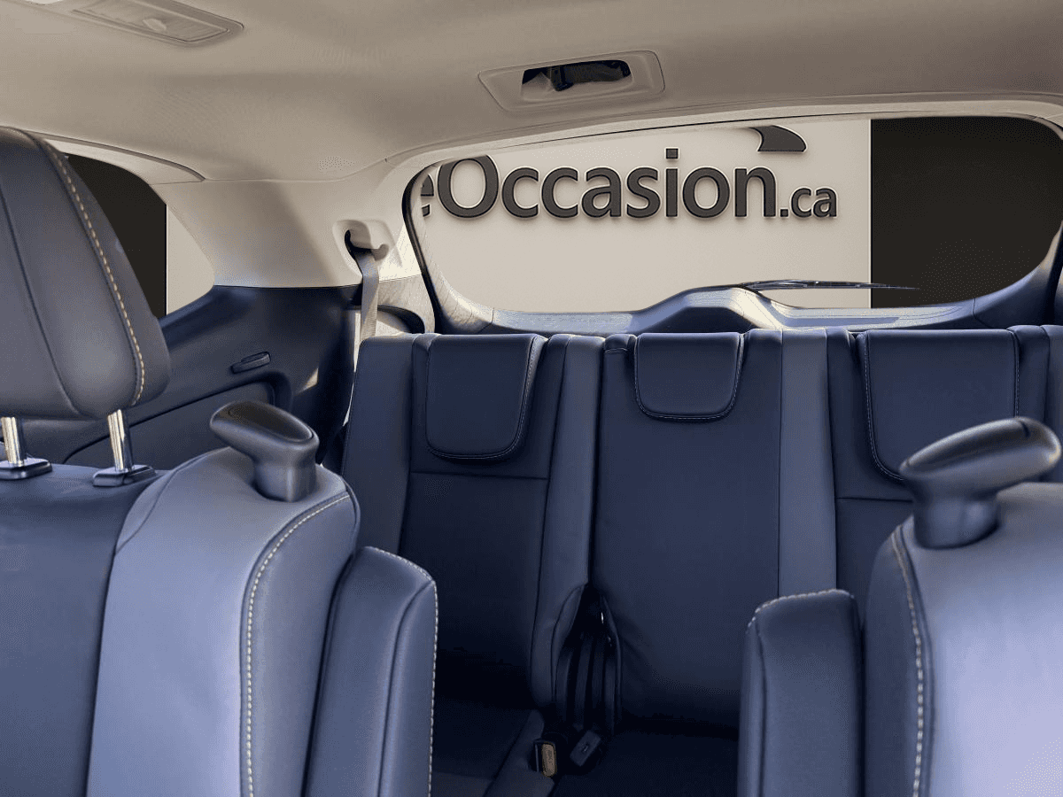 Image 16 Subaru Ascent Onyx 7 places AWD 2024