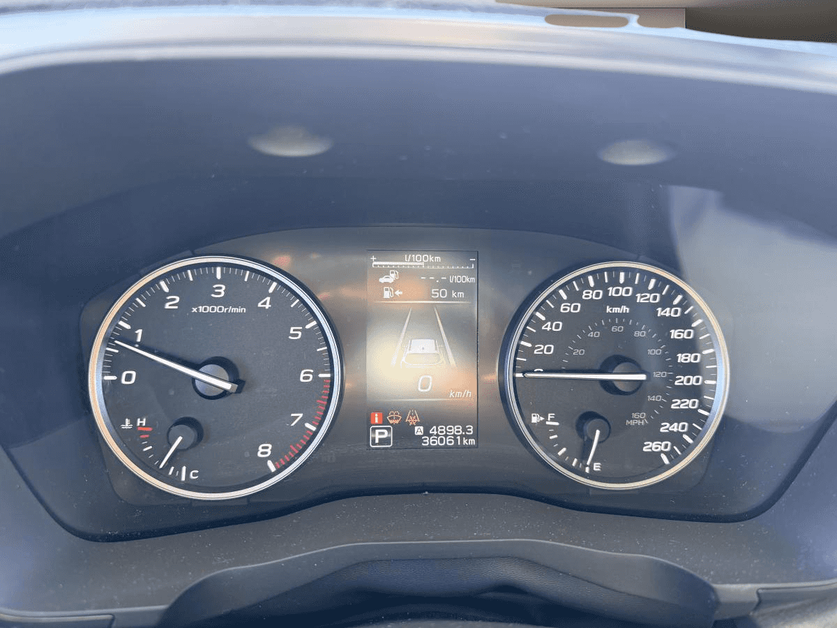 Image 18 Subaru Ascent Onyx 7 places AWD 2024