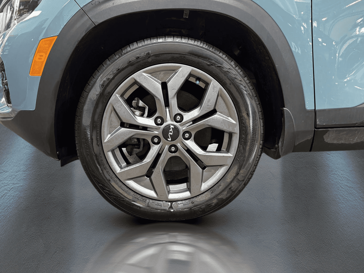 Image 6 Kia Seltos Ex *Awd *Cuir *Toit *Carplay *Caméra *Volant/Siege Chauffant 2025